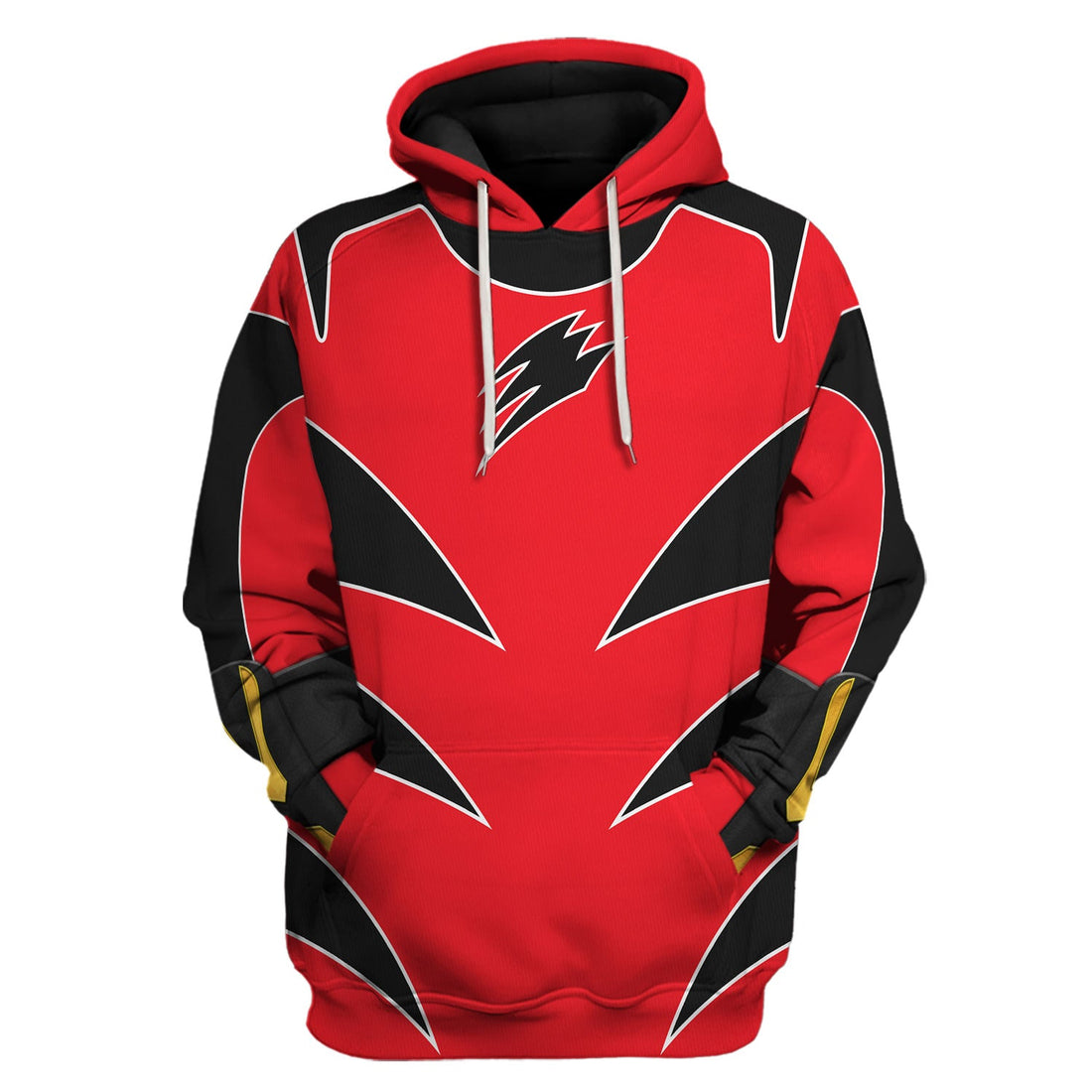 YMskins Casey Rhodes Jungle Fury Ranger Hoodies Sweatshirt T-shirt ZipHoodies Sweatpants