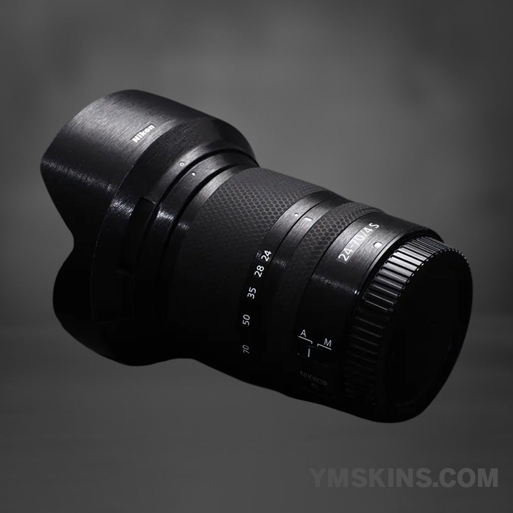 Nikon Z 24-70mm F4 S Lens Skin