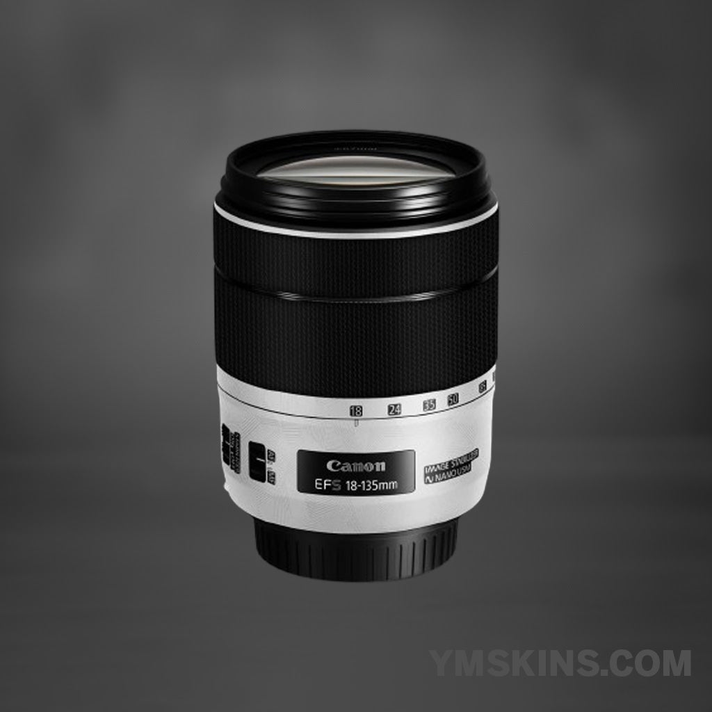Canon EF-S 18-135mm f/3.5-5.6 IS Nano USM Lens Skin