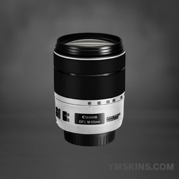 Canon EF-S 18-135mm f/3.5-5.6 IS Nano USM Lens Skin