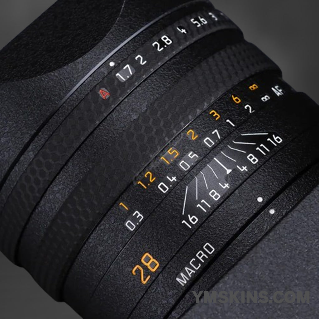 Leica Q Camera and Lens Skin