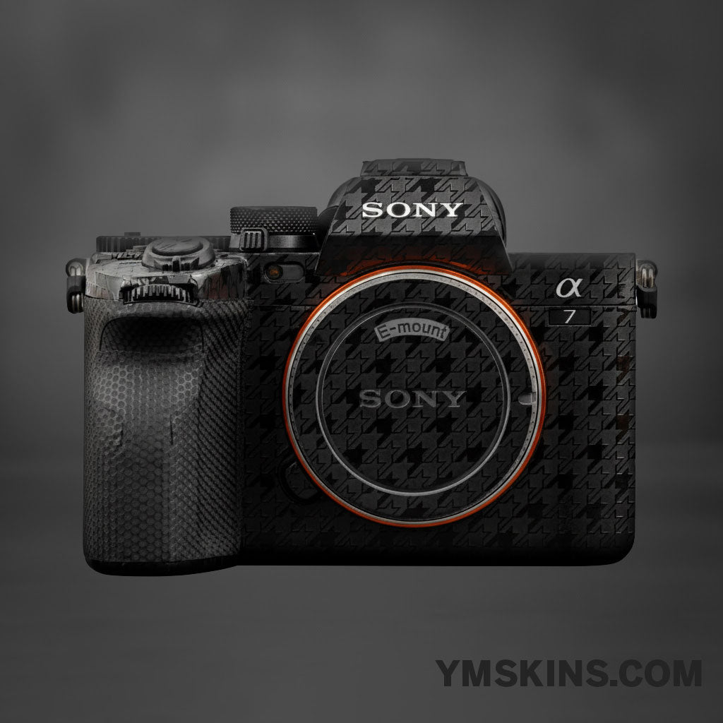 SONY A74 A7IV Camera Skins And Wraps