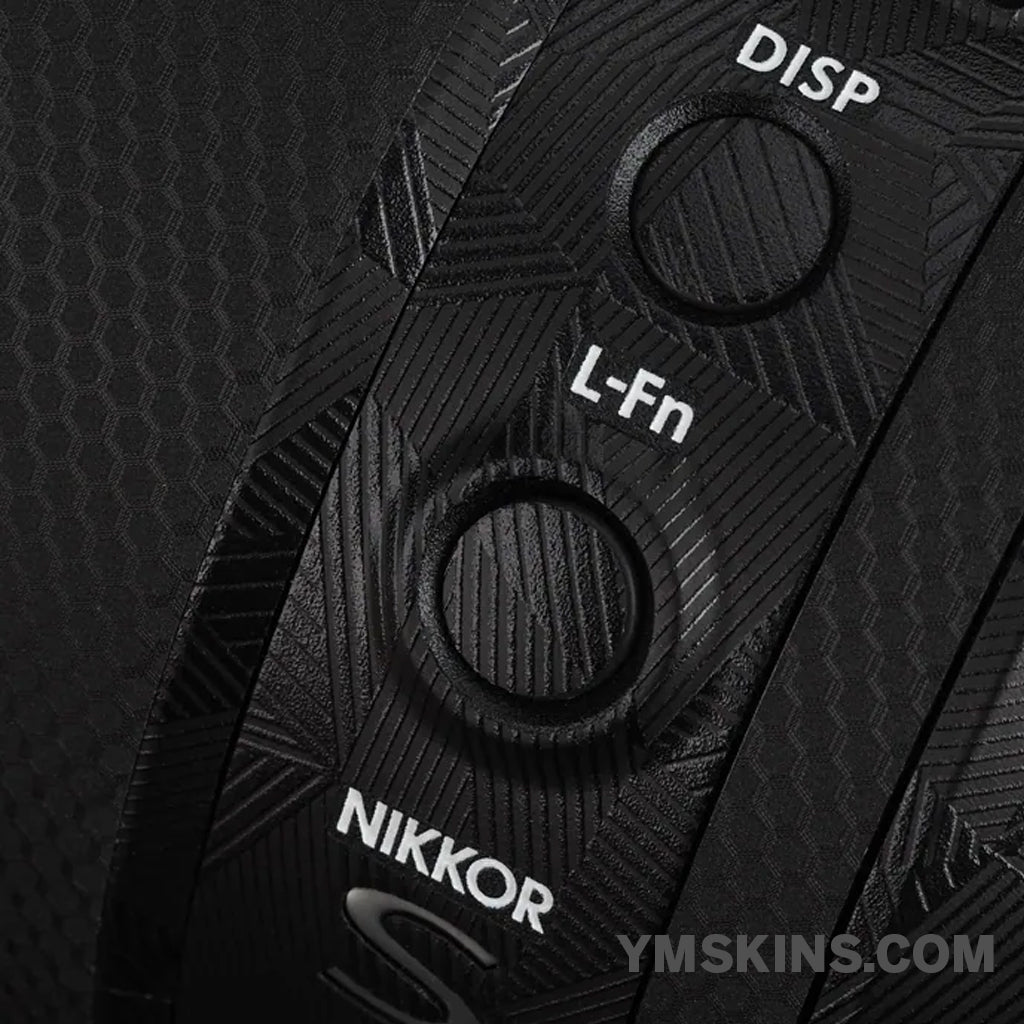 Nikon Z MC 105mm F2.8 VR S Lens Skin