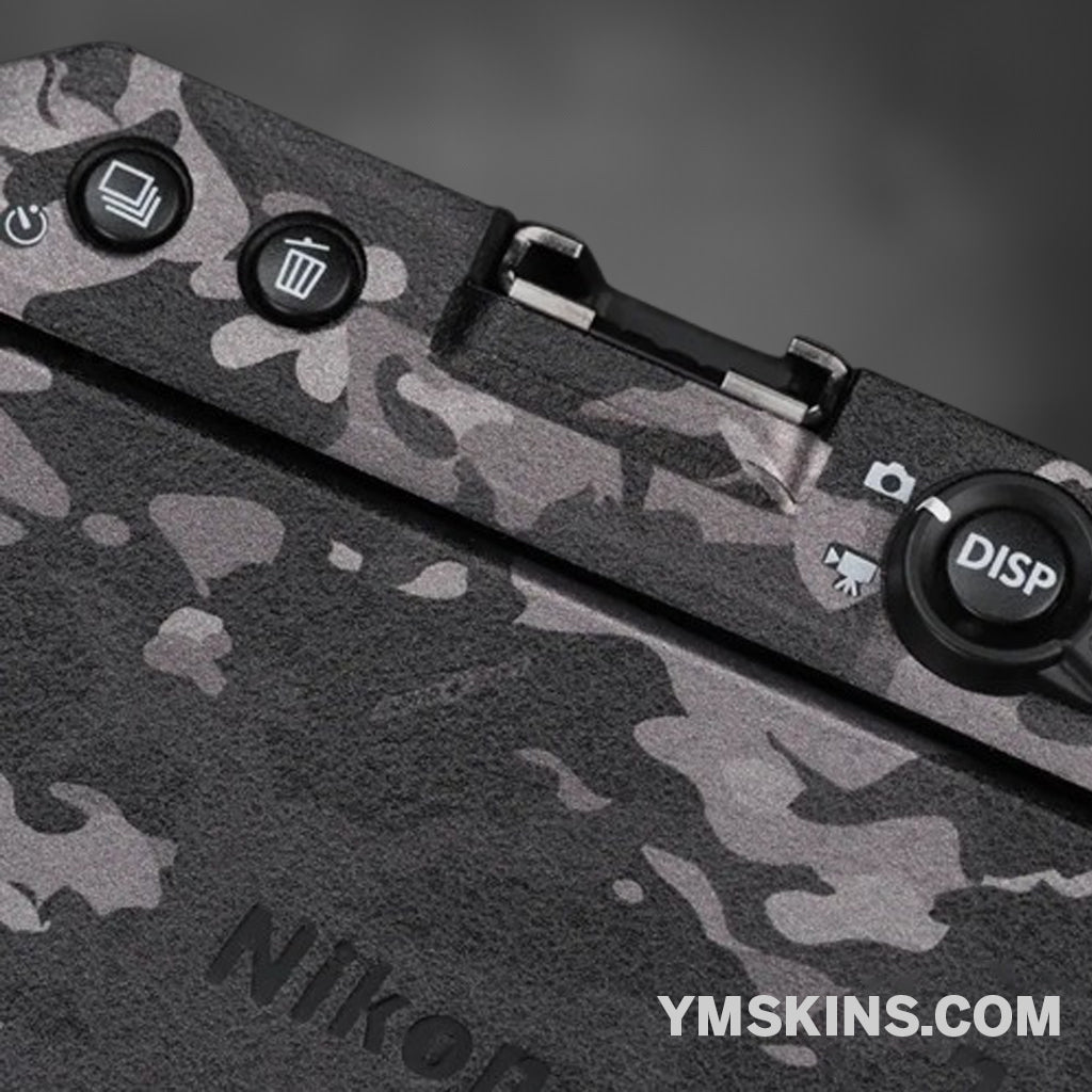 Nikon Z30 Camera Skin/ Wrap