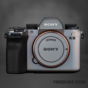 SONY A92 A9 II Camera Skins And Wraps
