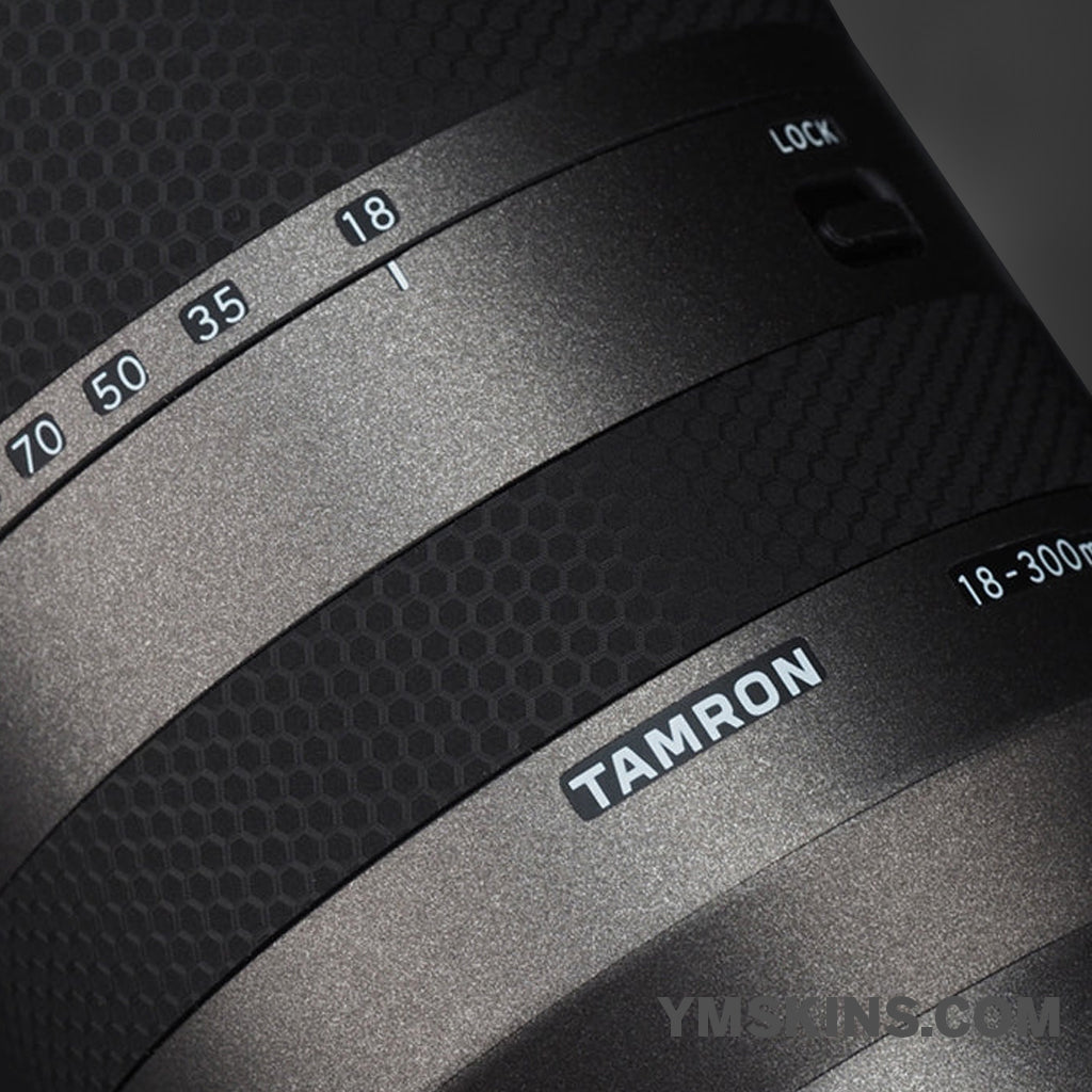 Tamron 18-300mm f/3.5-6.3 Di III-A VC VXD Lens Skin/ Wrap For SONY