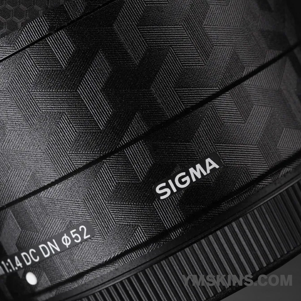 Sigma 23mm f/1.4 DC DN (C) Lens Skin for Sony E