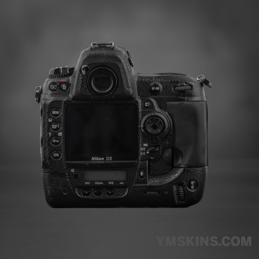 Nikon D3 Camera Skin/ Wrap