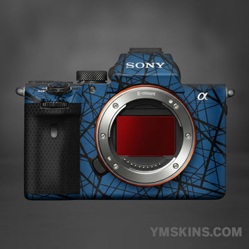 SONY A1 MK II Camera Skins And Wraps