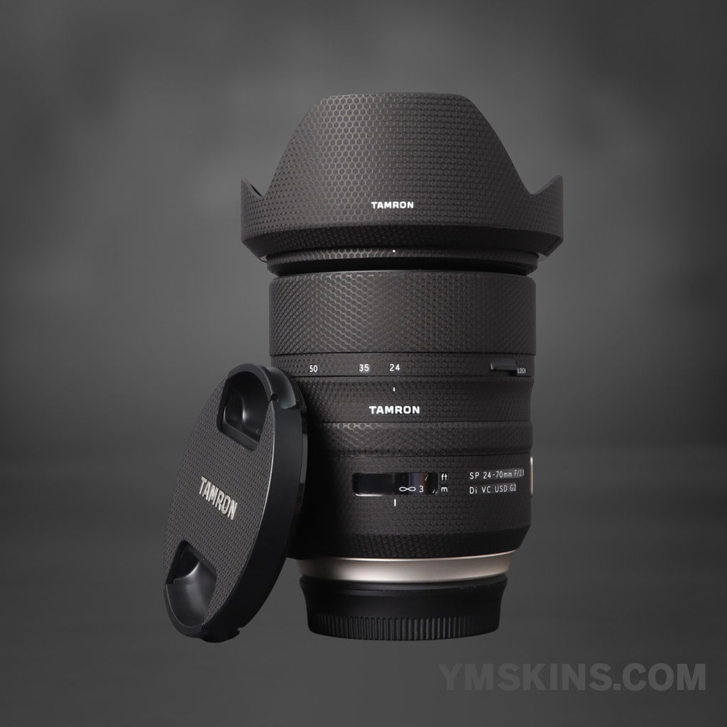 TAMRON SP 24-70mm f:2.8 Di VC USD G2 Lens Skin For CANON