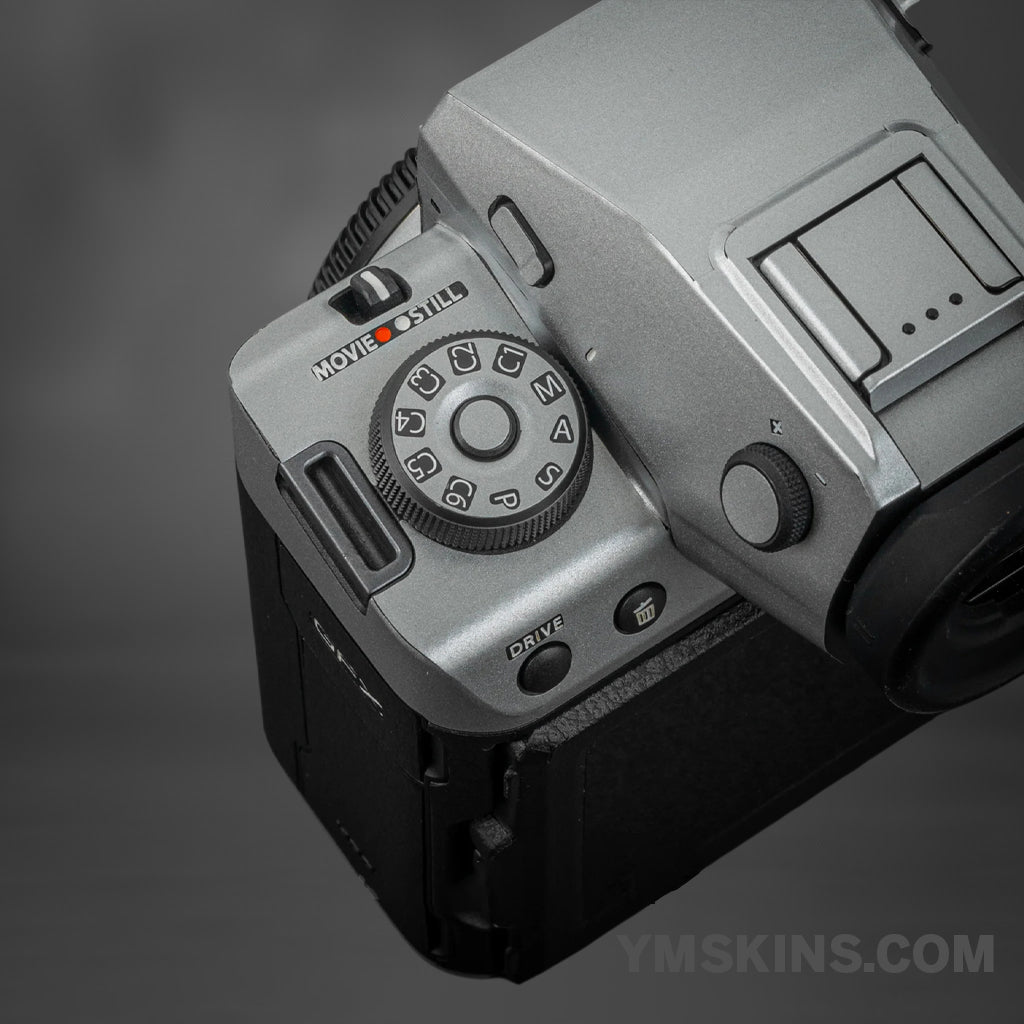 FUJIFILM GFX100 II Camera Skin/ Wrap