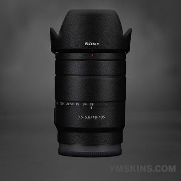 SONY E 18-135mm F3.5-5.6 OSS (APSC) Lens Skin