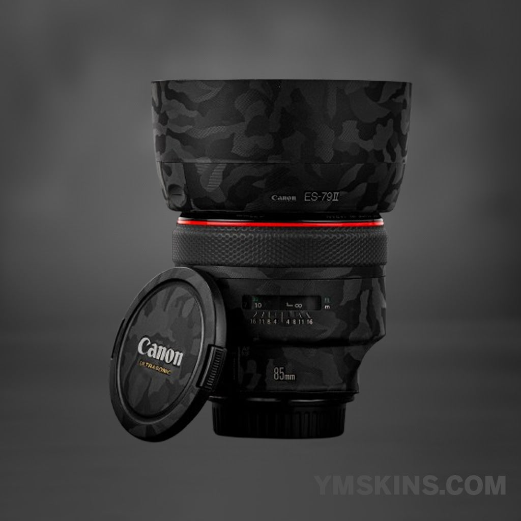 Canon EF 85mm F1.2L II USM Lens Skin