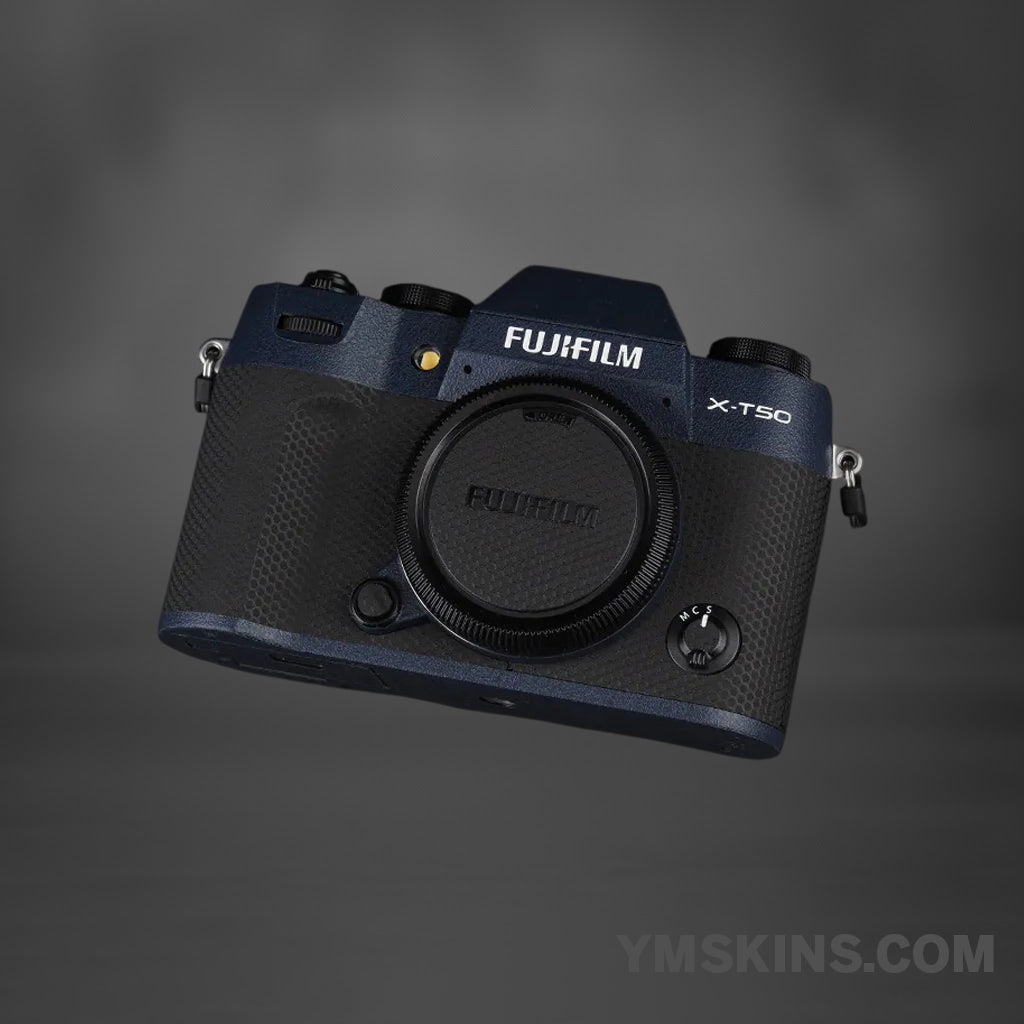 FUJIFILM XT50 Camera Skin/ Wrap