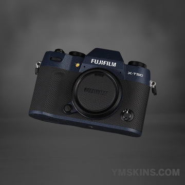 FUJIFILM XT50 Camera Skin/ Wrap