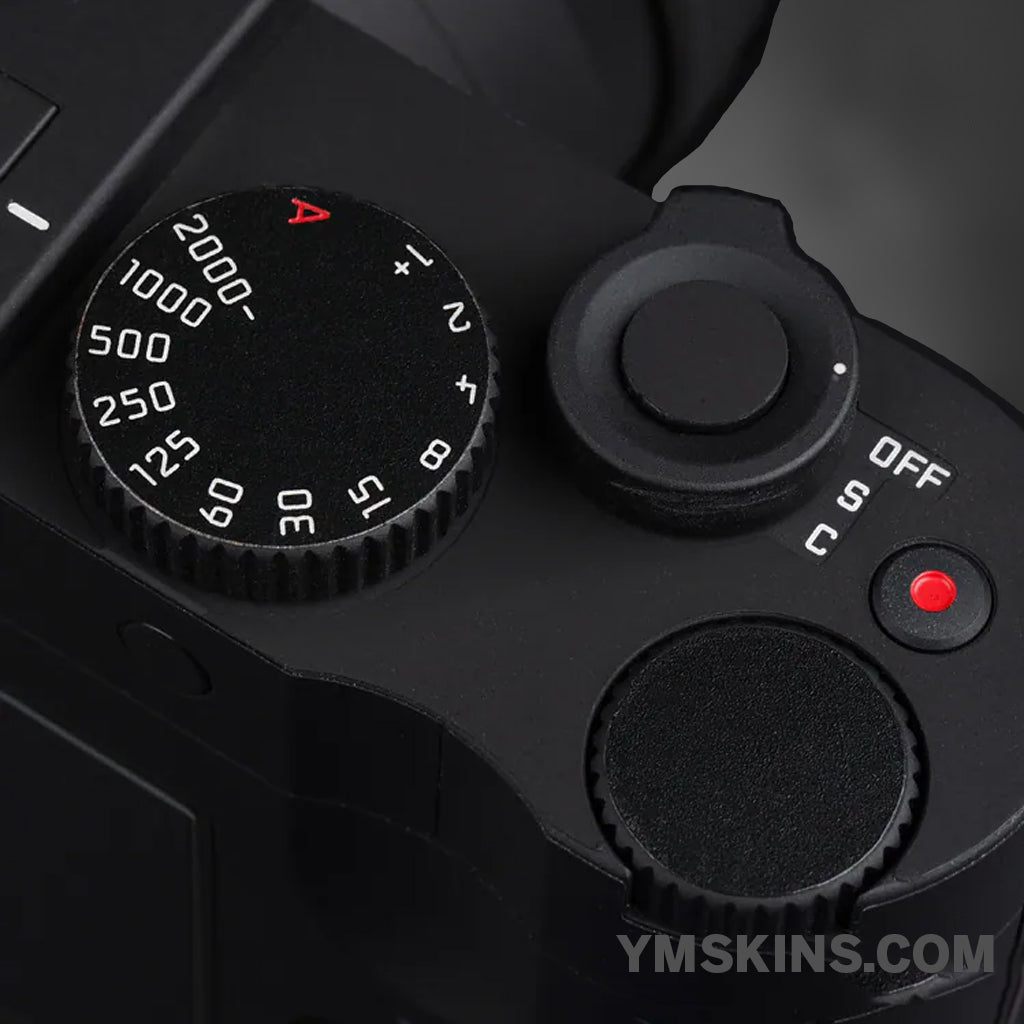 LEICA QP Camera & Lens Skin