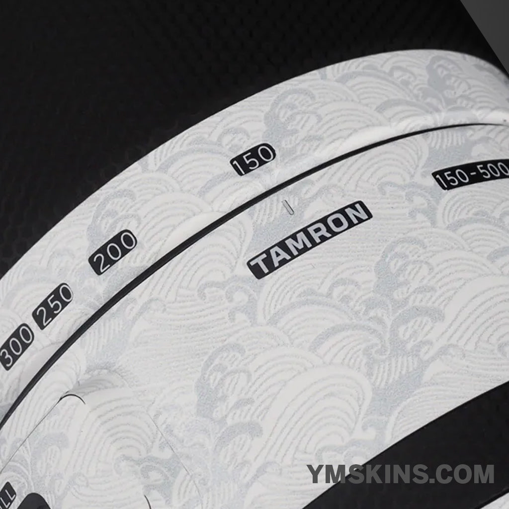 TAMRON 150-500mm F5-6.7 DiIII VC VXD (A057) Lens Skin For SONY