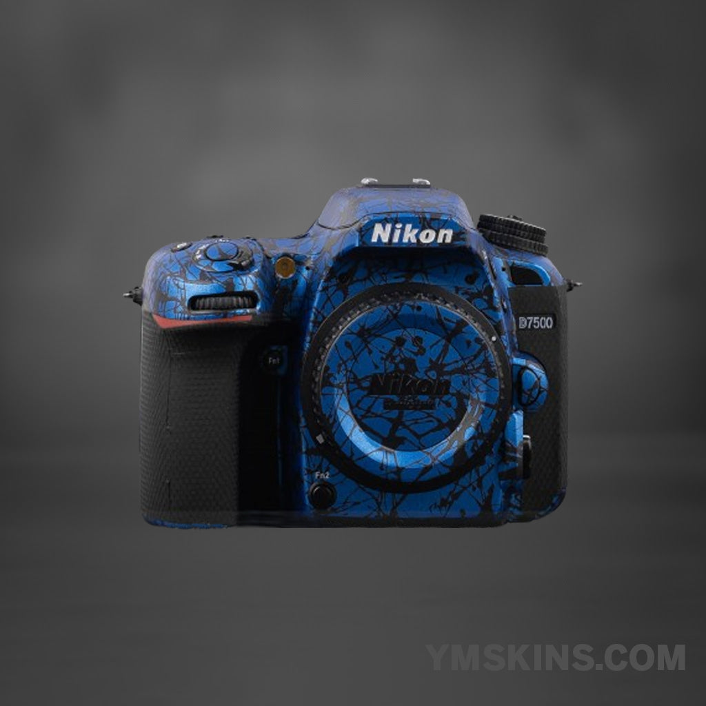 Nikon D7500 Camera Skin/ Wrap