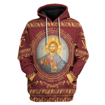 Jesus Tops - CustomsPig