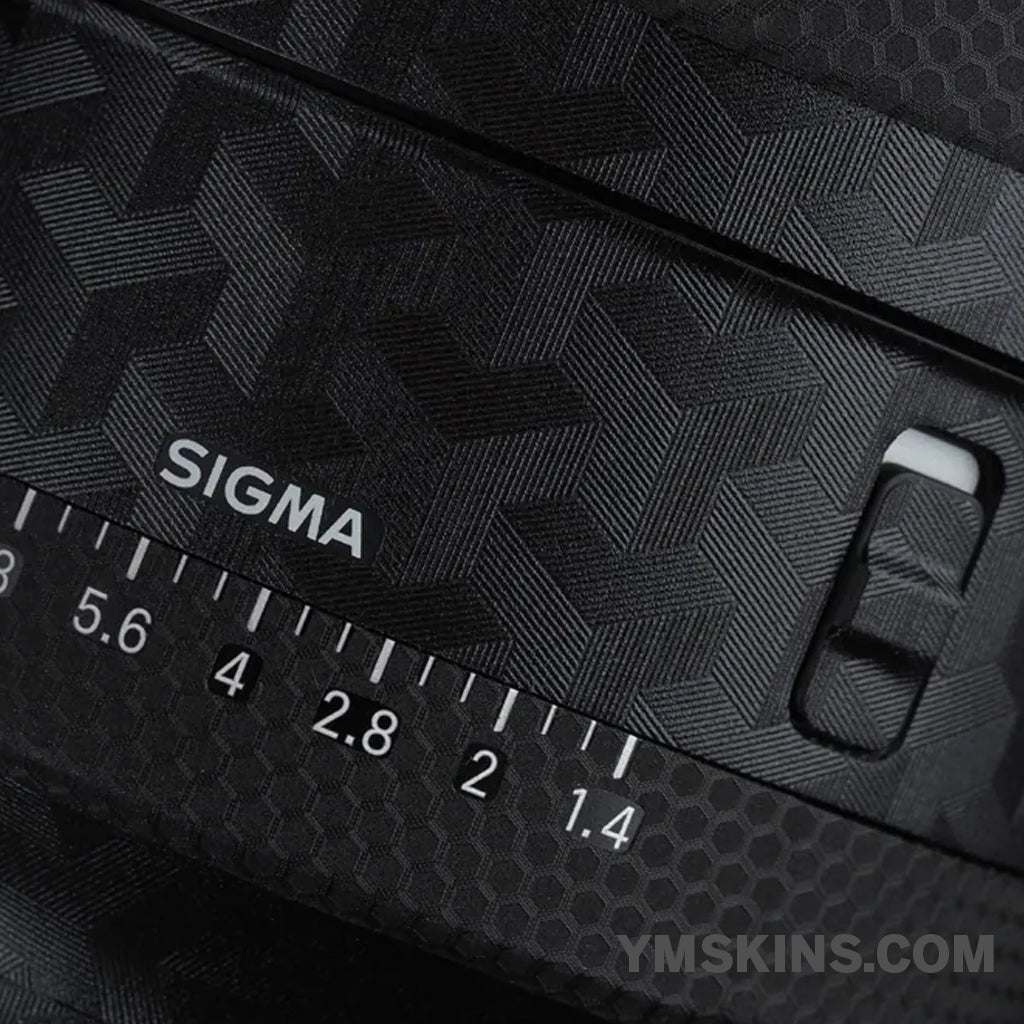 Sigma 50mm F/1.4 DG DN Art for Sony E Lens Skin