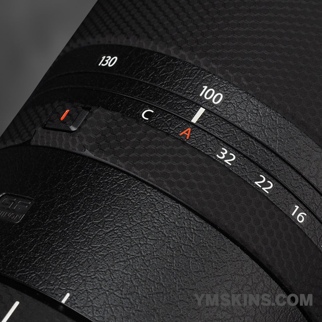 FUJIFILM GF 100-200mm F5.6 R LM OIS WR Lens Skin