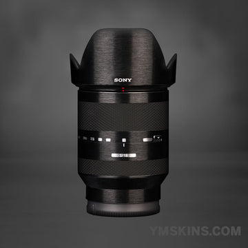 SONY E 18-200mm F3.5-6.3 OSS Lens Skin
