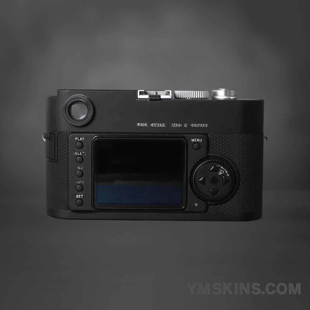 Leica M9 Camera Skin/ Wrap