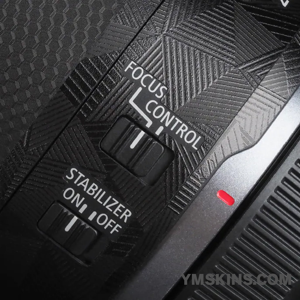 Canon RF 24-105 F4-7.1 IS STM Lens Skin