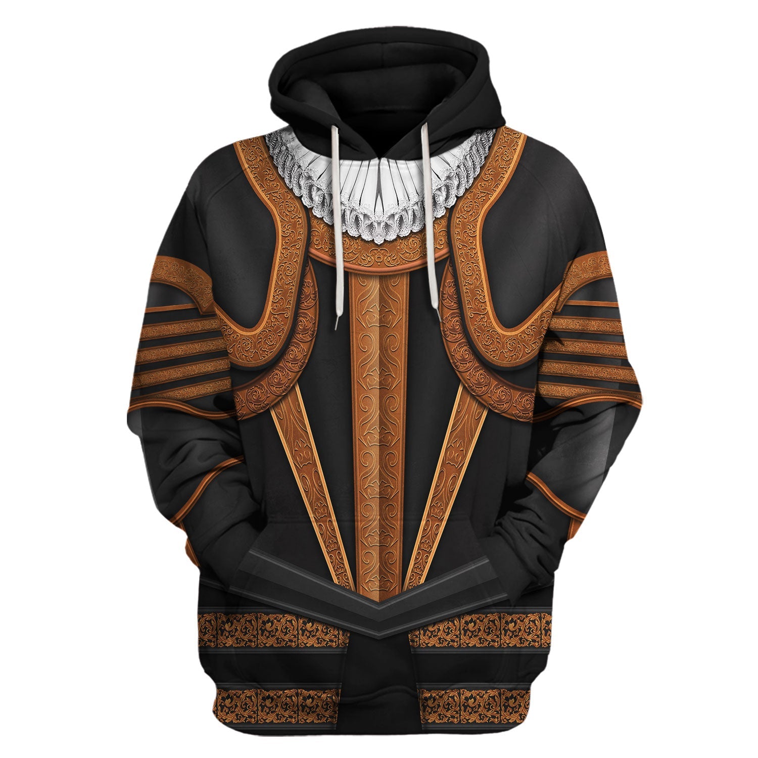 Stadhouder William III of Orange Costume Hoodie Sweatshirt T-Shirt Tracksuit