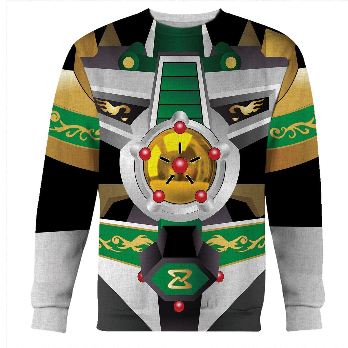 Legacy Green Dragonzord Qm1005