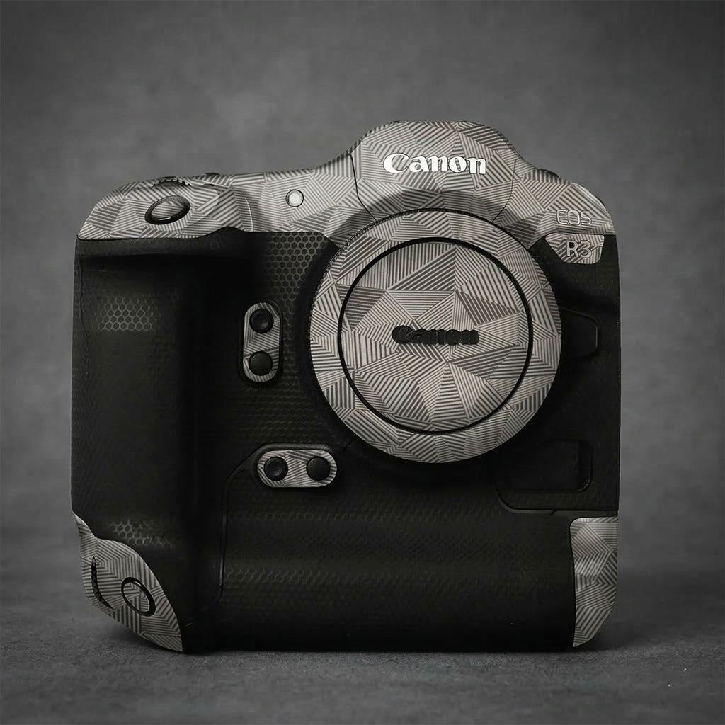 Canon EOS R3 Skins & Wraps