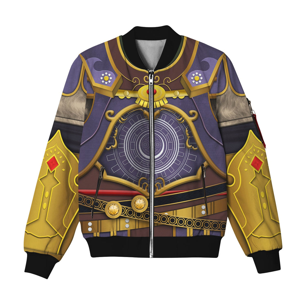MakerHuman Ganondorf Dragmire Bomber Jacket