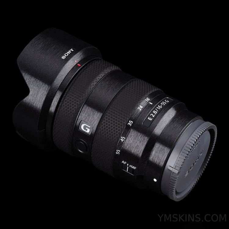 SONY E 16-55mm F2.8 G (APSC) Lens Skin