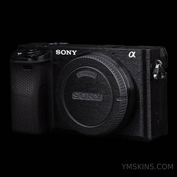 SONY A6400 Camera Skin & Wrap