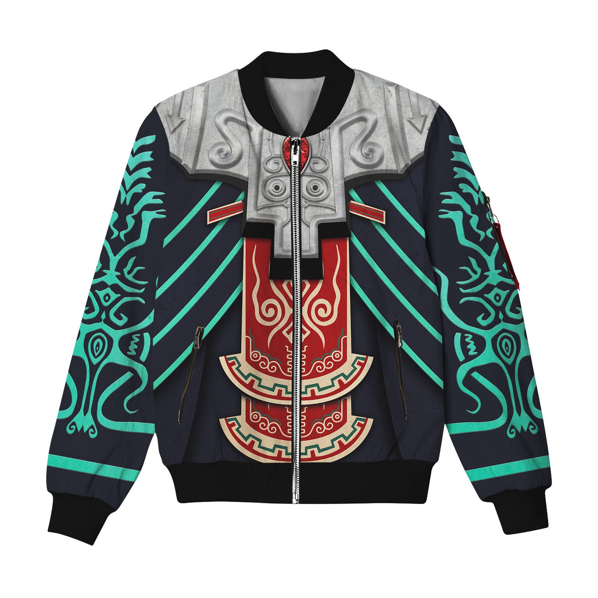 MakerHuman Zant Attire Bomber Jacket