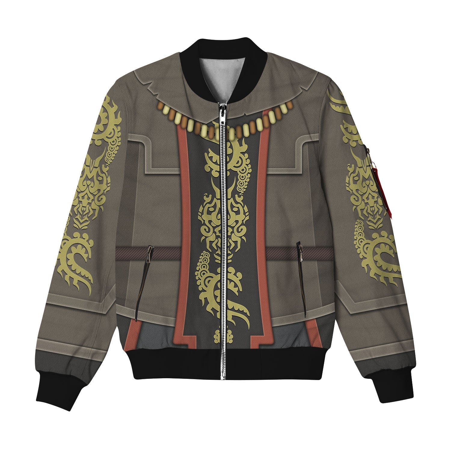 MakerHumanDepths Gloom Bomber Jacket