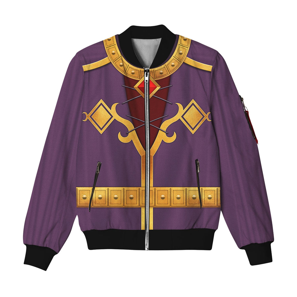 MakerHuman Astor Attire Bomber Jacket