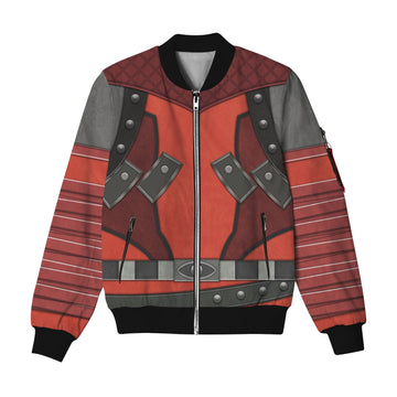 MakerHuman Yiga Attire Bomber Jacket