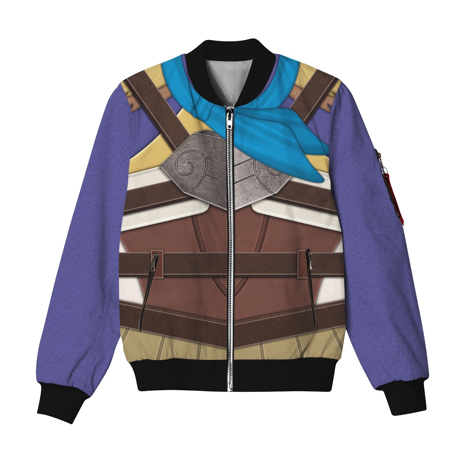 MakerHuman Revali Bomber Jacket