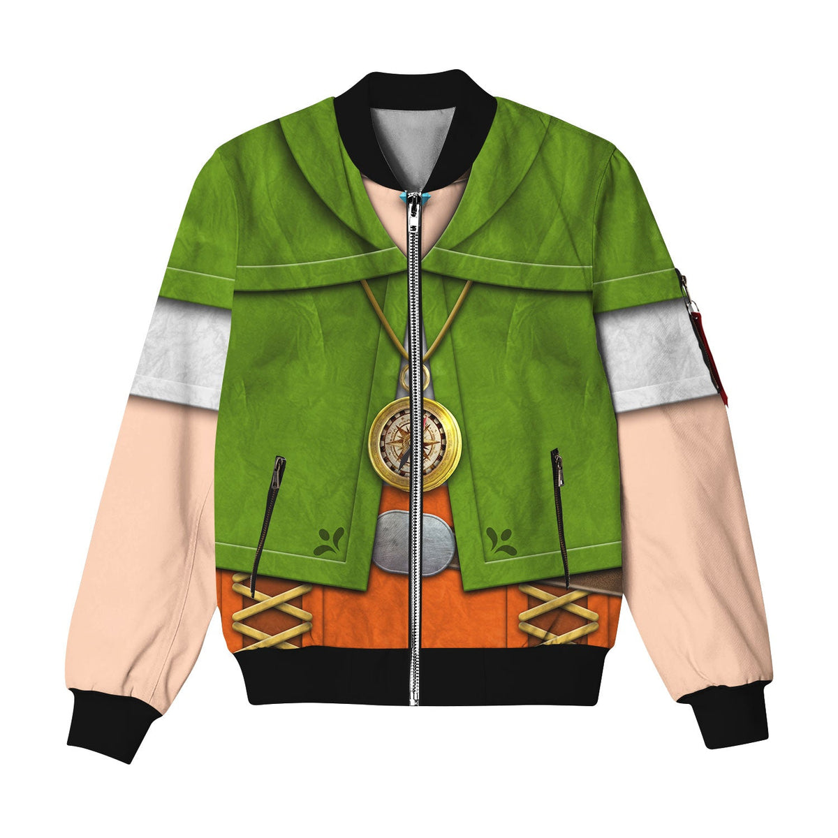 MakerHuman Linkle Attire Bomber Jacket