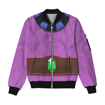 MakerHuman Ravio Attire Bomber Jacket