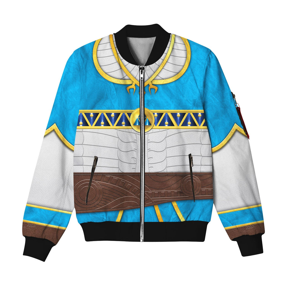 MakerHuman rincess Zelda Attire Bomber Jacket