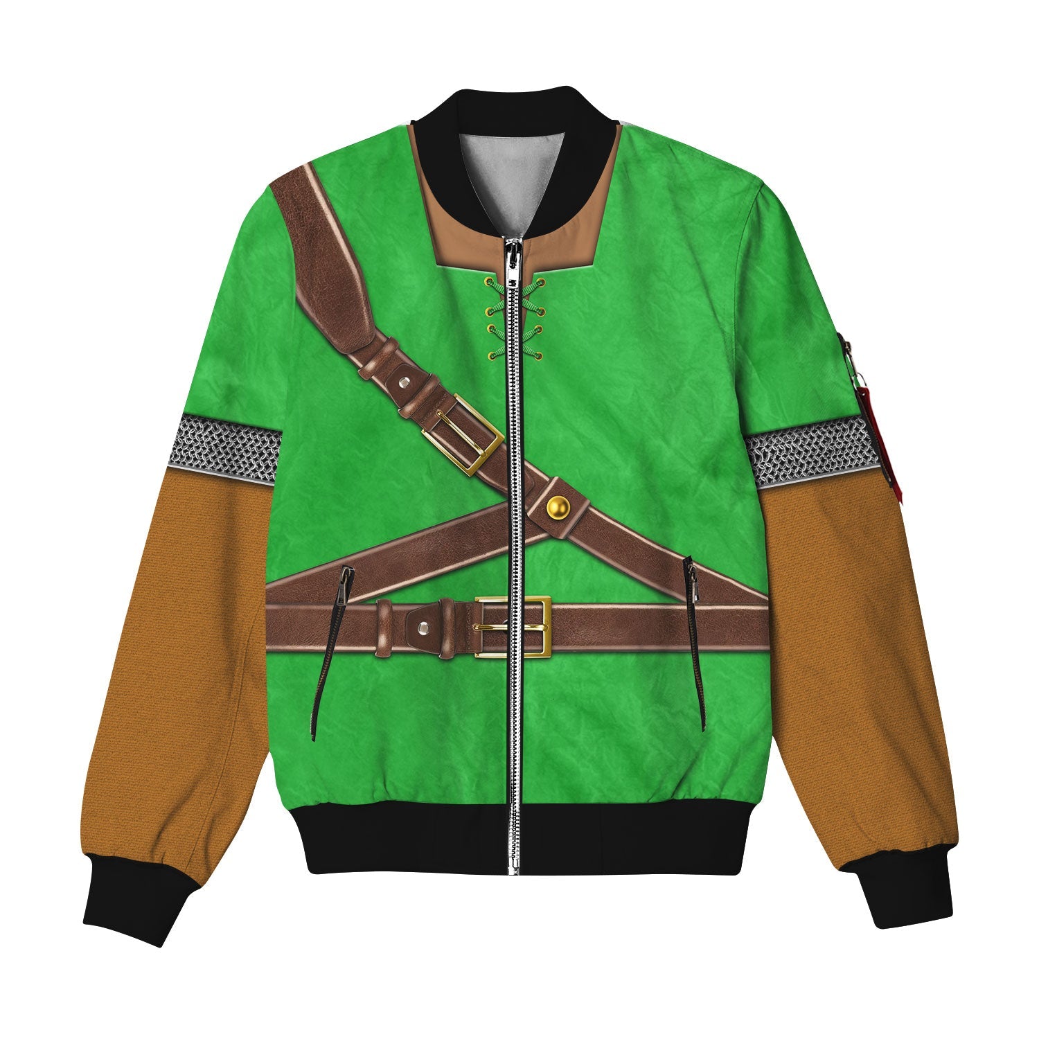 MakerHuman Link Iconic Bomber Jacket