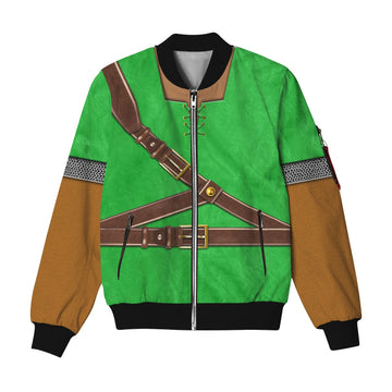 MakerHuman Link Iconic Bomber Jacket