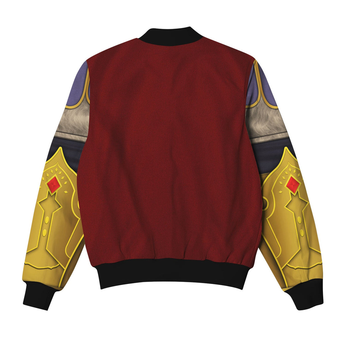 MakerHuman Ganondorf Dragmire Bomber Jacket
