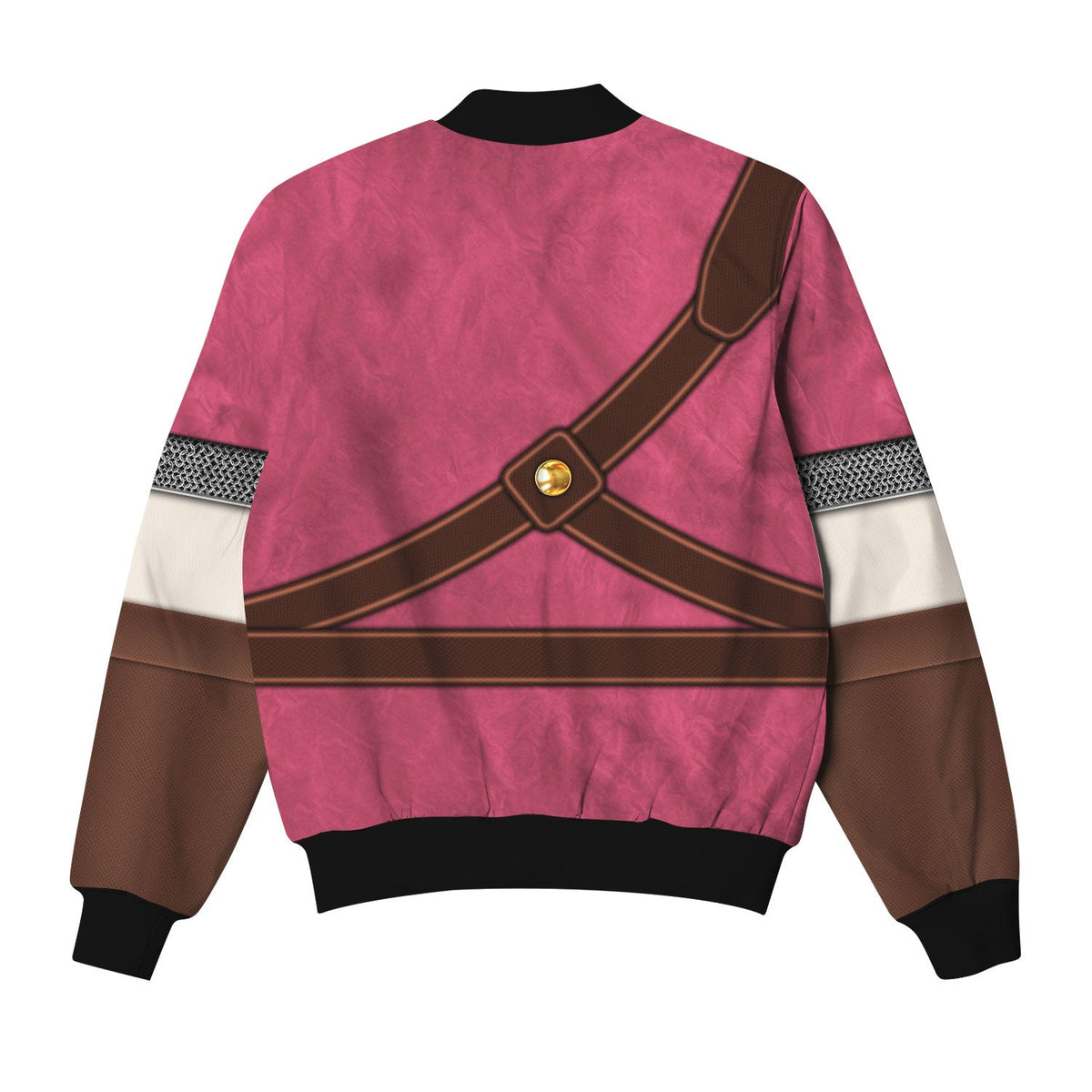 MakerHuman Princess Zelda Skyward Sword Bomber Jacket