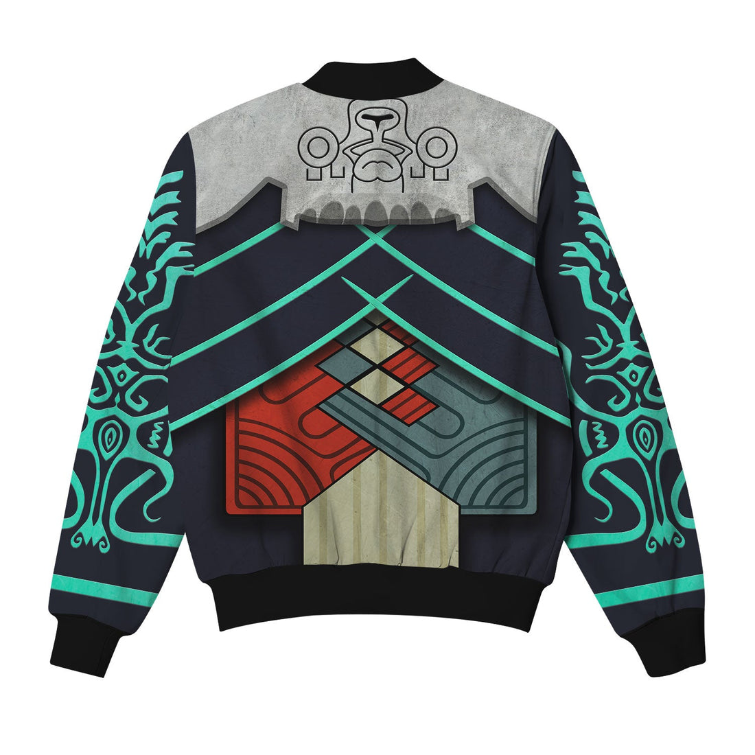 MakerHuman Zant Attire Bomber Jacket