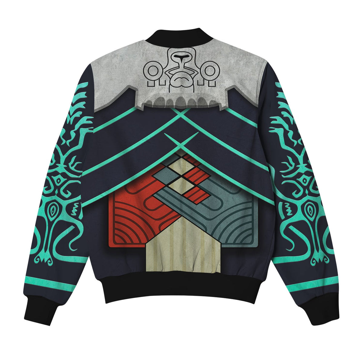 MakerHuman Zant Attire Bomber Jacket