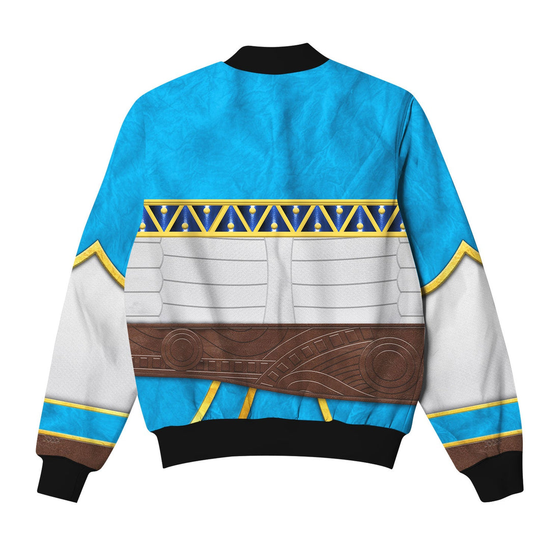 MakerHuman rincess Zelda Attire Bomber Jacket
