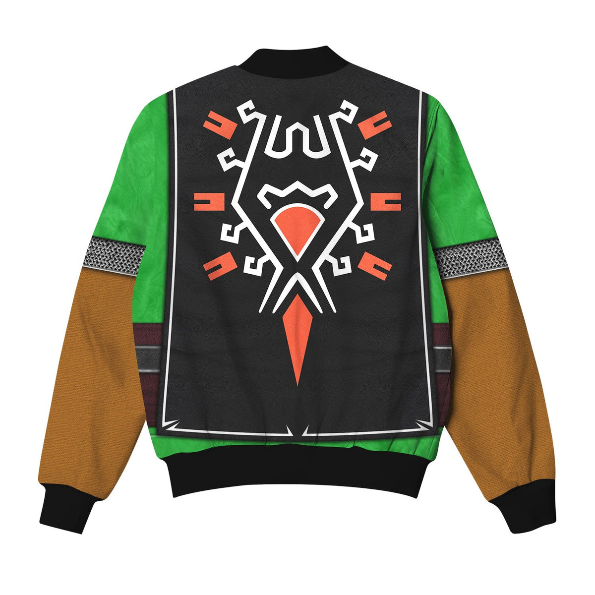 MakerHuman Link Iconic Tears Of The Kingdom Bomber Jacket